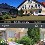 Pokoje Wajolet -Nad Baltykiem Homestay *