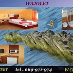 Pokoje Wajolet -Nad Baltykiem Homestay Wladyslawowo
