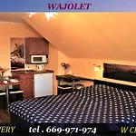 Homestay Pokoje Wajolet -Nad Baltykiem