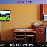 Pokoje Wajolet -Nad Baltykiem Homestay *