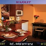Homestay Pokoje Wajolet -Nad Baltykiem *
