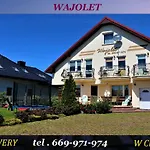 Pokoje Wajolet -Nad Baltykiem *