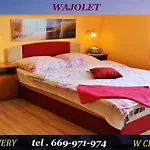 Pokoje Wajolet -Nad Baltykiem Wladyslawowo