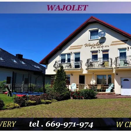 Rum i privatbostad Wajolet *