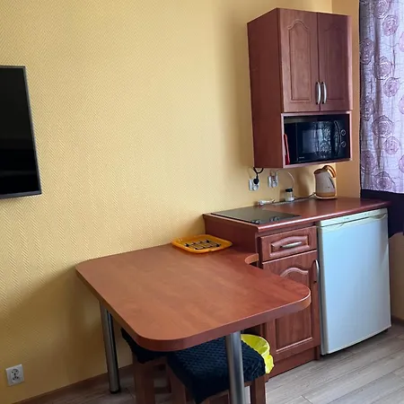 Pokoje Wajolet -Nad Baltykiem منزل للإقامة