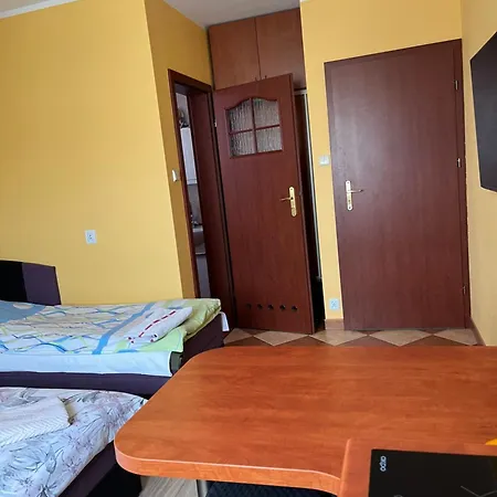 منزل للإقامة Pokoje Wajolet -Nad Baltykiem