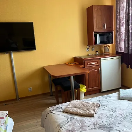 Pokoje Wajolet -Nad Baltykiem