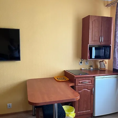 منزل للإقامة Pokoje Wajolet -Nad Baltykiem