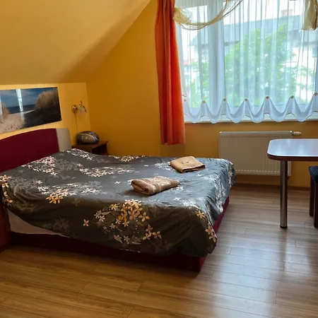 Kwatera prywatna Wajolet Władysławowo