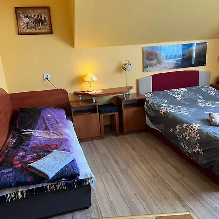 Kwatera prywatna Wajolet Władysławowo