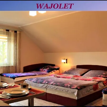 Wajolet-pokoje Z Lazienkami Władysławowo