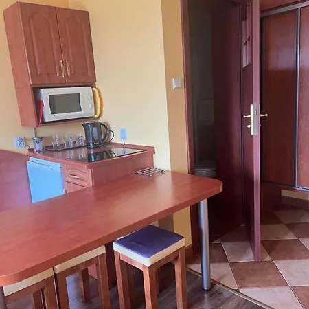 Wajolet-pokoje Z Lazienkami Rum i privatbostad Władysławowo