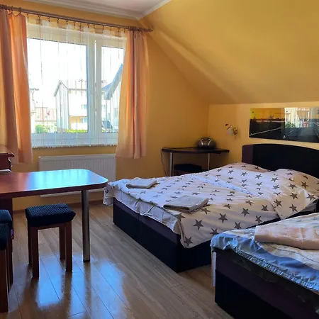 Pansiyon Wajolet-pokoje Z Lazienkami *