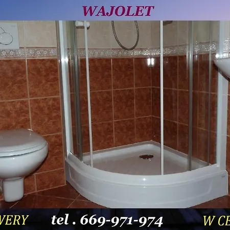 Kwatera prywatna Wajolet *