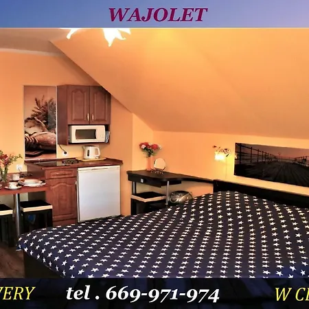 Kwatera prywatna Wajolet