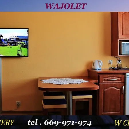 Wajolet Kwatera prywatna *