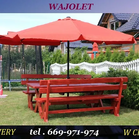 Wajolet Kwatera prywatna