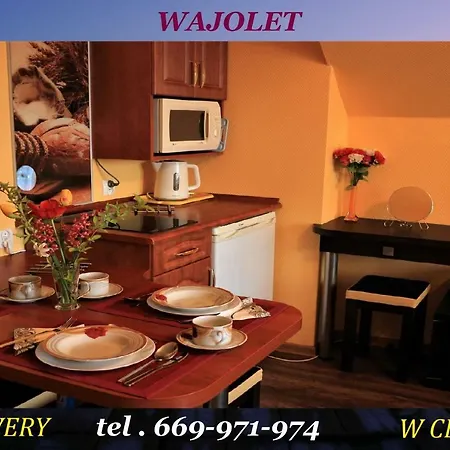 Habitación en casa particular Wajolet -nad Baltykiem *