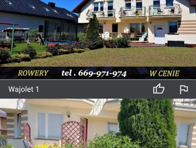 Nad Morzem-wajolet Pansiyon *