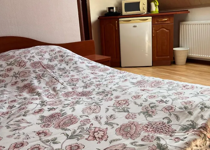 Pokoje Wajolet -Nad Baltykiem *