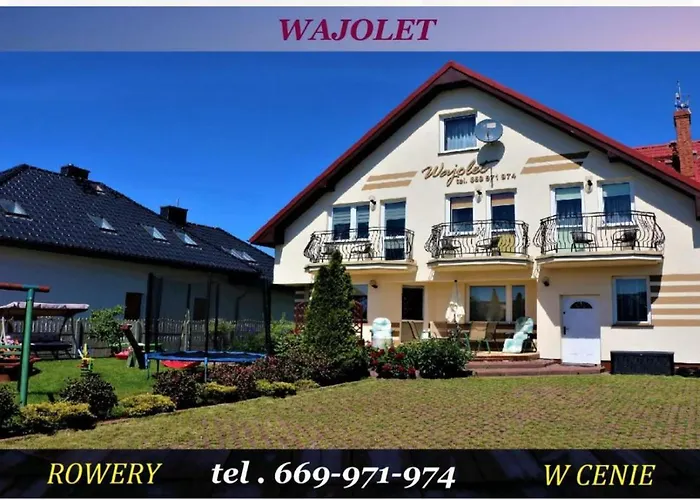 Pansiyon Nad Morzem-wajolet *