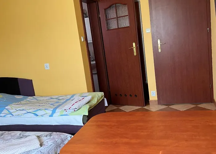 Pansiyon Nad Morzem-wajolet *