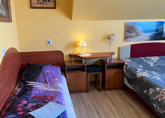 Pansiyon Nad Morzem-wajolet Władysławowo