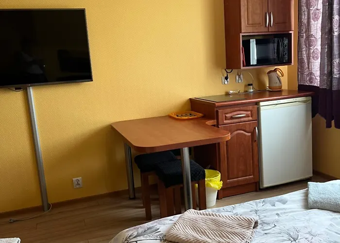 Pokoje Wajolet -Nad Baltykiem