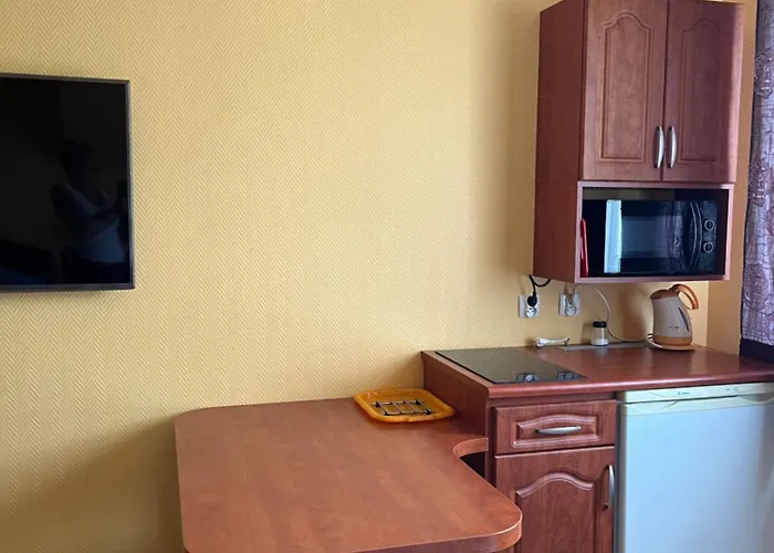 Pansiyon Nad Morzem-wajolet