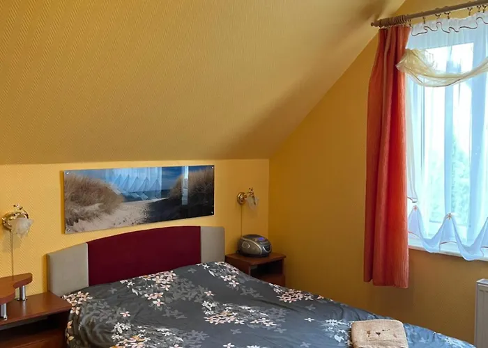 Pansiyon Nad Morzem-wajolet *