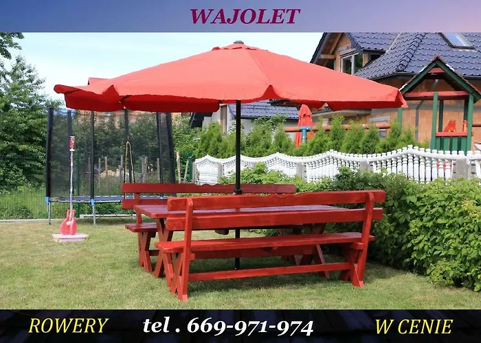 Nad Morzem-wajolet Pansiyon