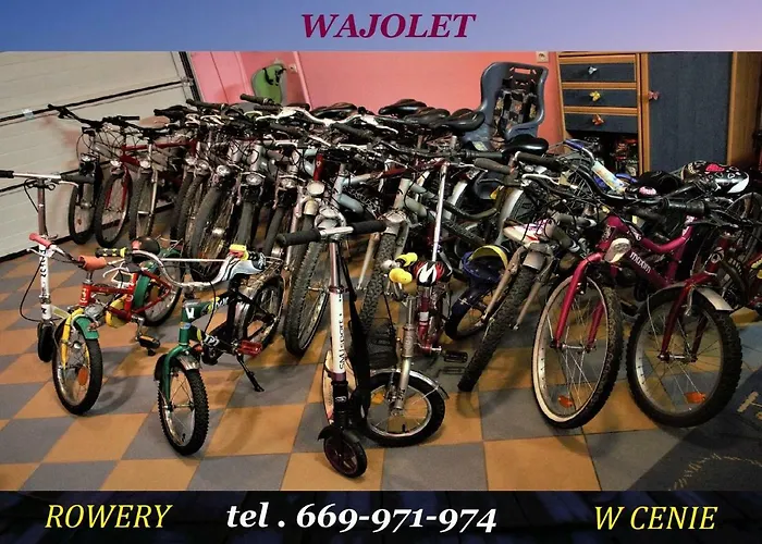 Pokoje Wajolet -Nad Baltykiem * Władysławowo