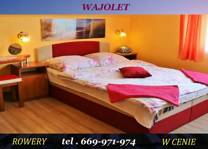 Nad Morzem-wajolet Władysławowo